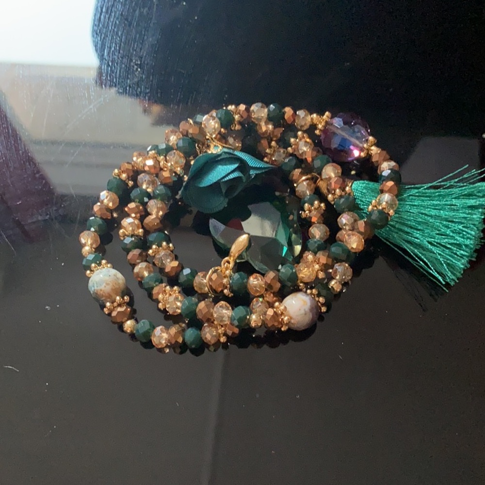 Hand Crafted Brazalete